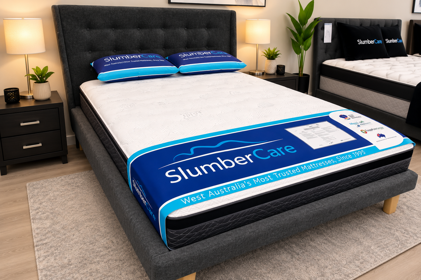 Excellent Luxury Mattress For Premium Sleep Comfort