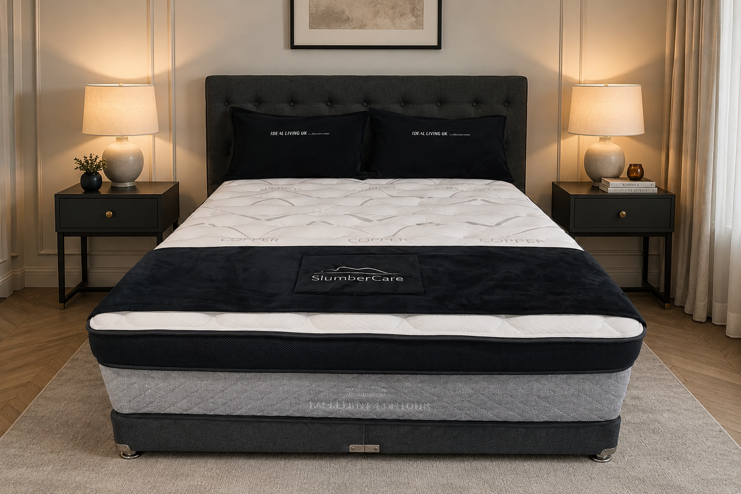 Excellent Contour Support Mattress For Premium Sleep Comfort