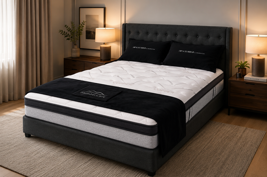 Excellent Contour Support Mattress For Premium Sleep Comfort
