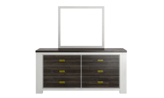 FREIDA SOLID WOOD BEDROOM RANGE