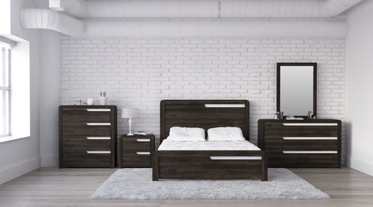 LUENA SOLID WOOD BEDROOM RANGE