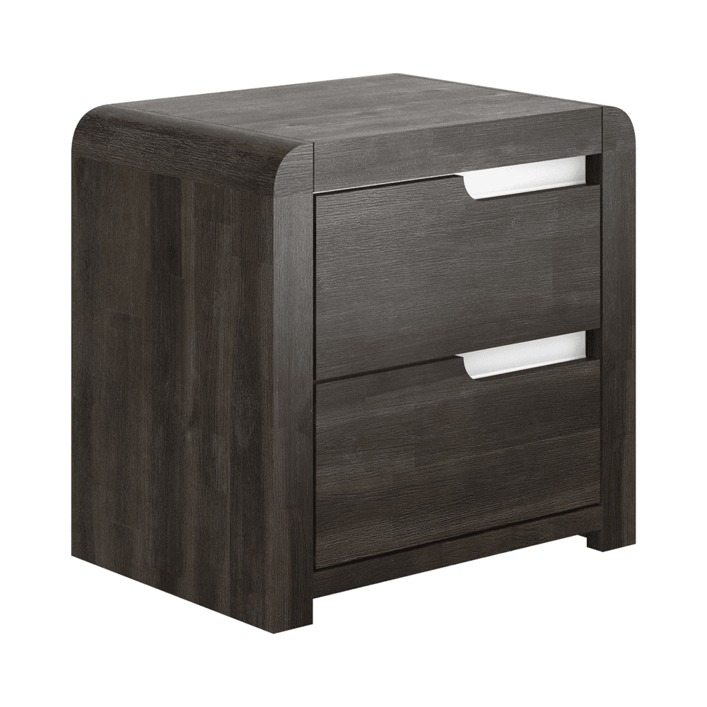 Luena 2Drw Bedside Table