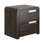 Luena 2Drw Bedside Table