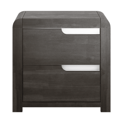 Luena 2Drw Bedside Table