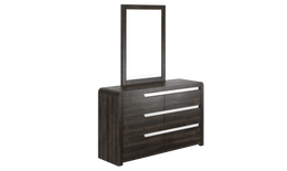 Luena Dresser With Mirror