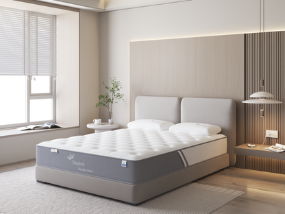 DUPLEX DOUBLE SIDED MATTRESS