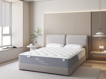DUPLEX DOUBLE SIDED MATTRESS