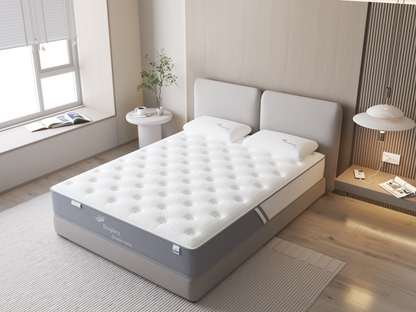 DUPLEX DOUBLE SIDED MATTRESS