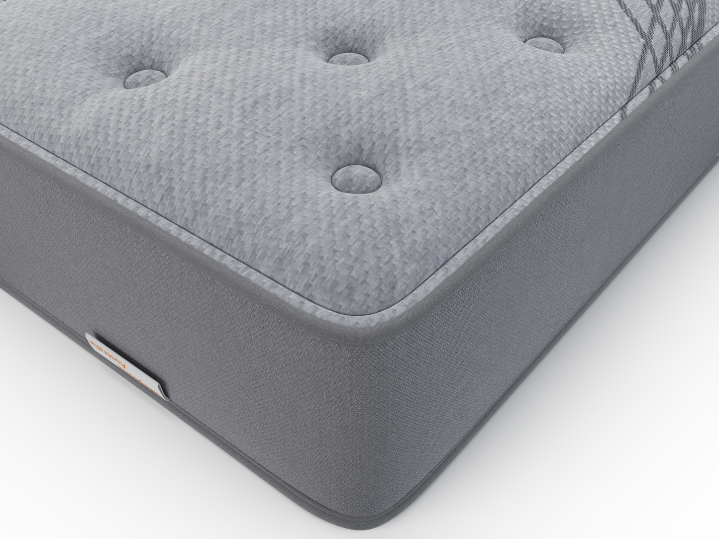 DUPLEX DOUBLE SIDED MATTRESS