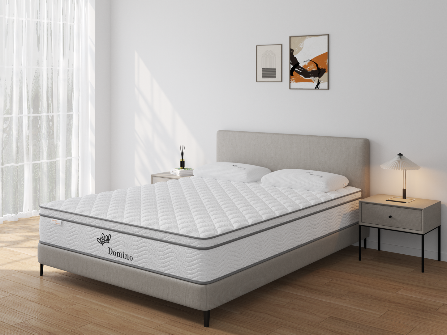 DOMINO MATTRESS