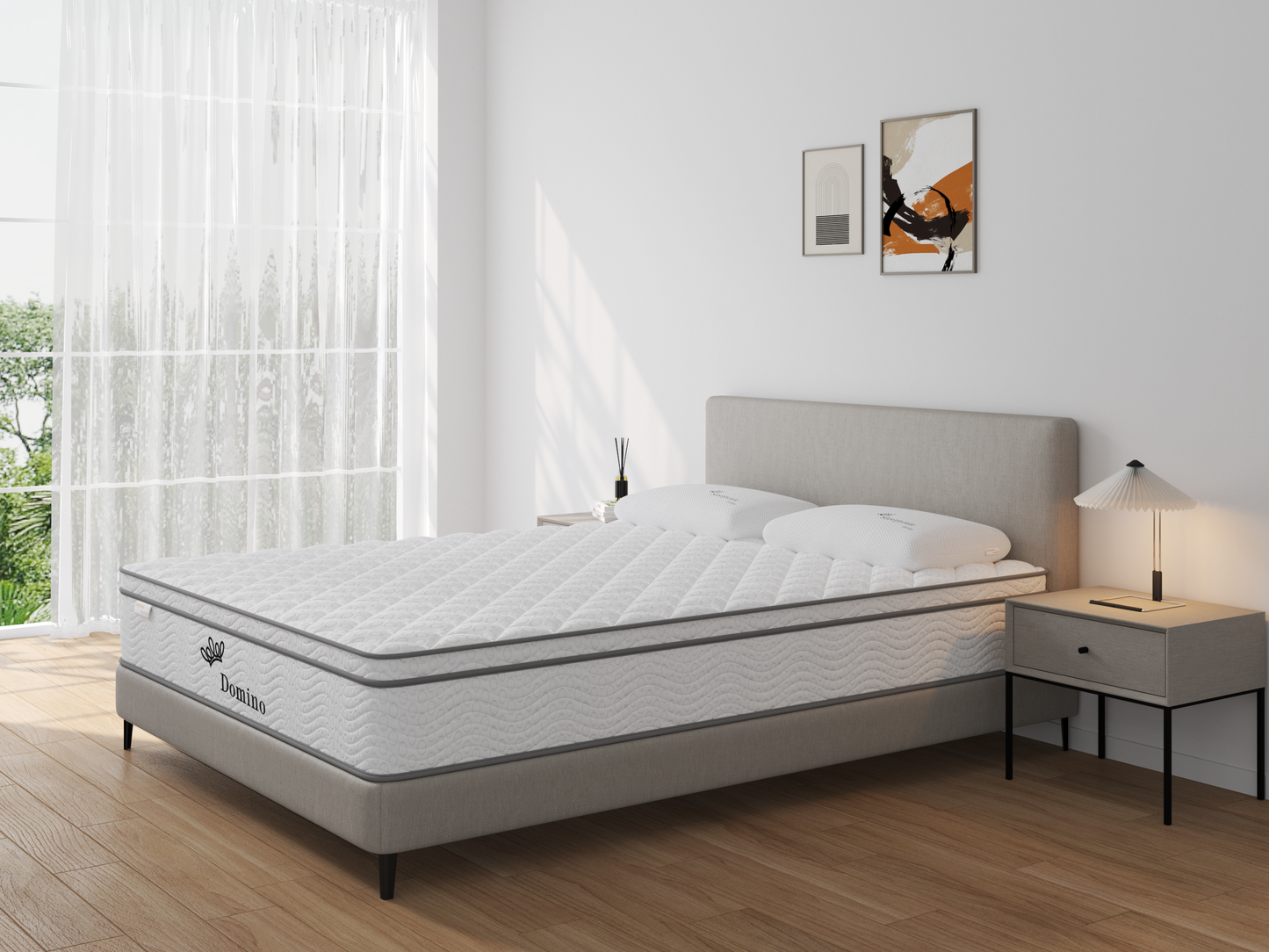 DOMINO MATTRESS
