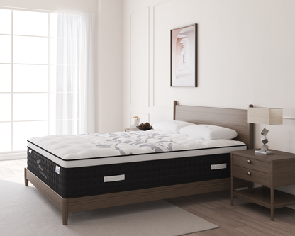 Milan Premium Comfort Mattress For Modern Bedroom