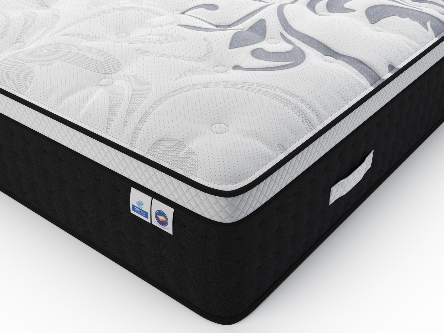 Milan Premium Comfort Mattress For Modern Bedroom