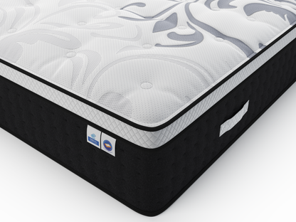 Milan Premium Comfort Mattress For Modern Bedroom