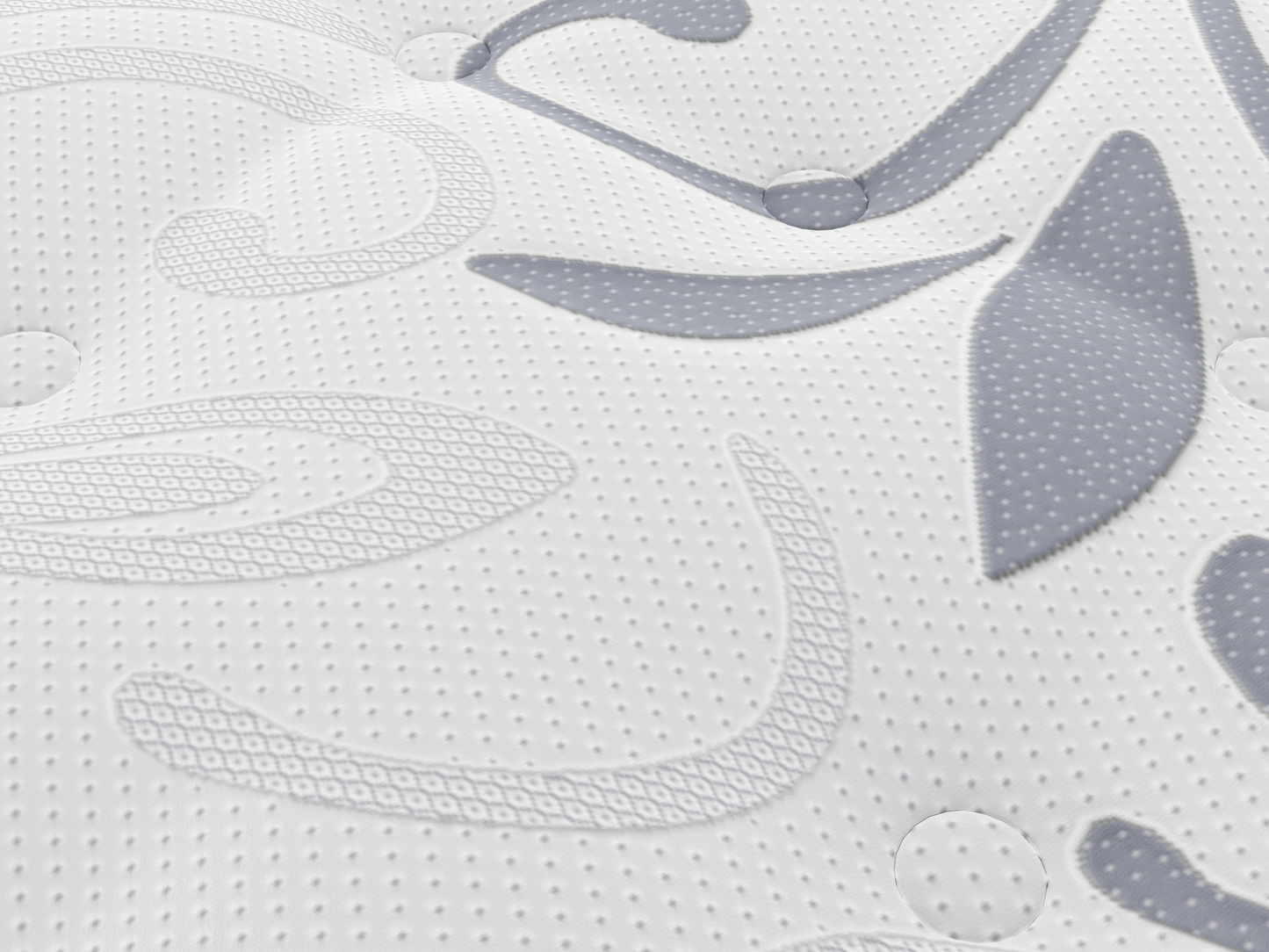 Milan Premium Comfort Mattress For Modern Bedroom