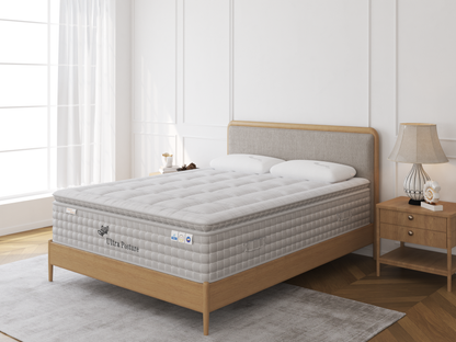 Ultra Posture Support Mattress For Premium Sleep Comfort