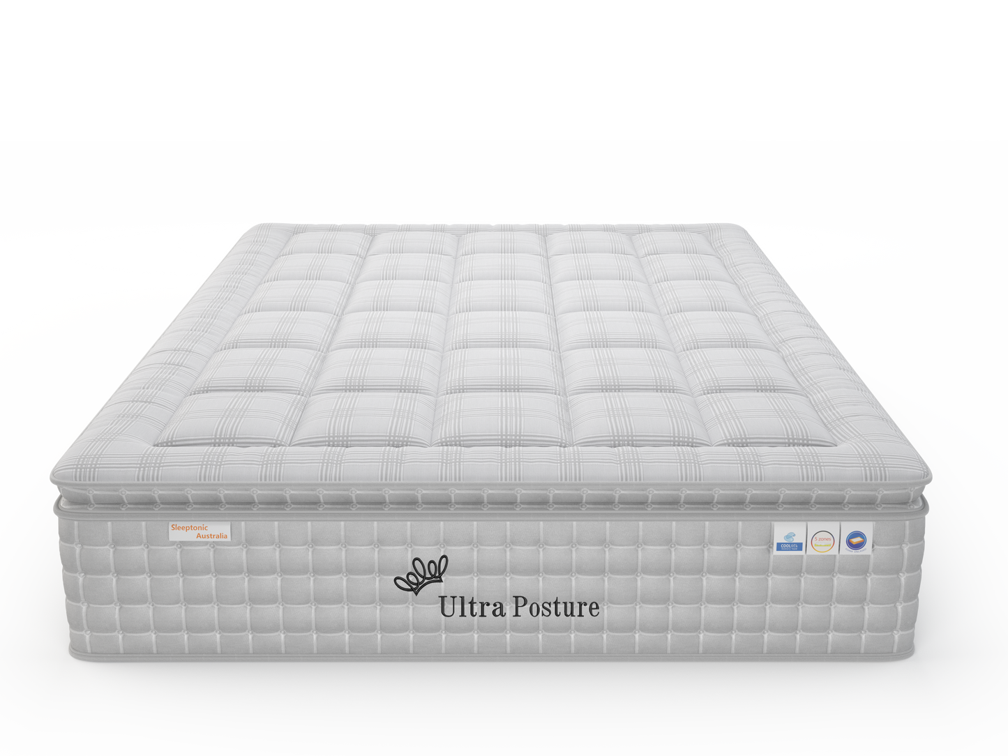 Ultra Posture Support Mattress For Premium Sleep Comfort