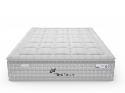 Ultra Posture Support Mattress For Premium Sleep Comfort