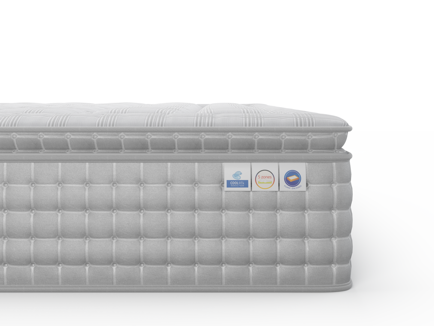 Ultra Posture Support Mattress For Premium Sleep Comfort