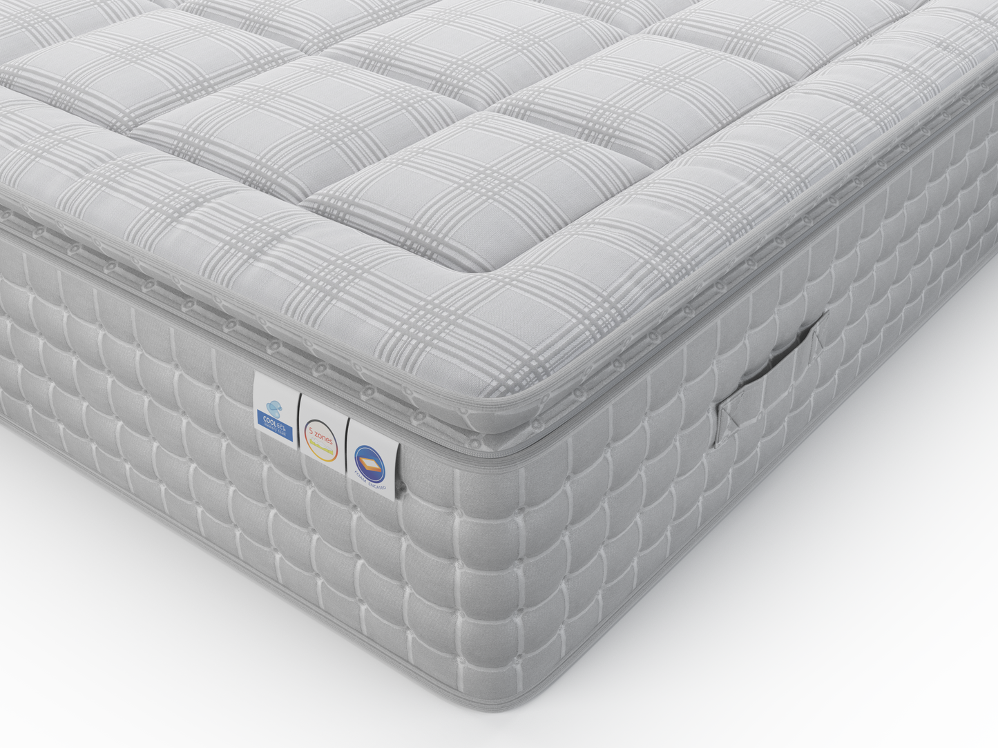 Ultra Posture Support Mattress For Premium Sleep Comfort
