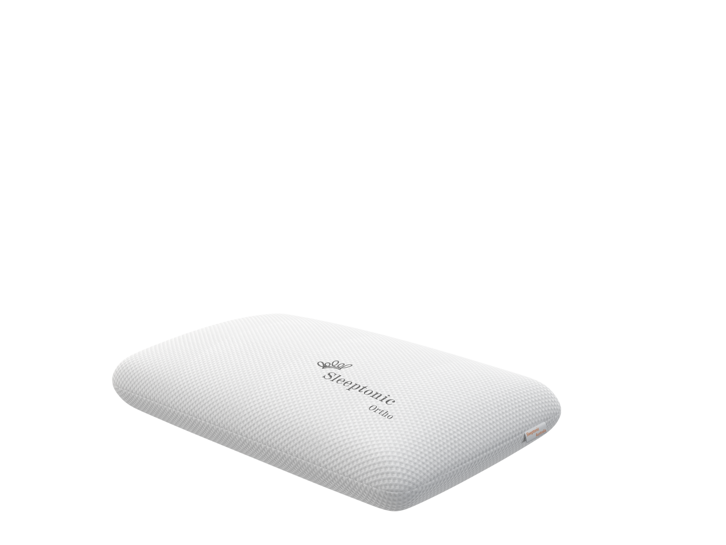 Sleeptonic Orthopaedic Support Pillow For Neck Comfort