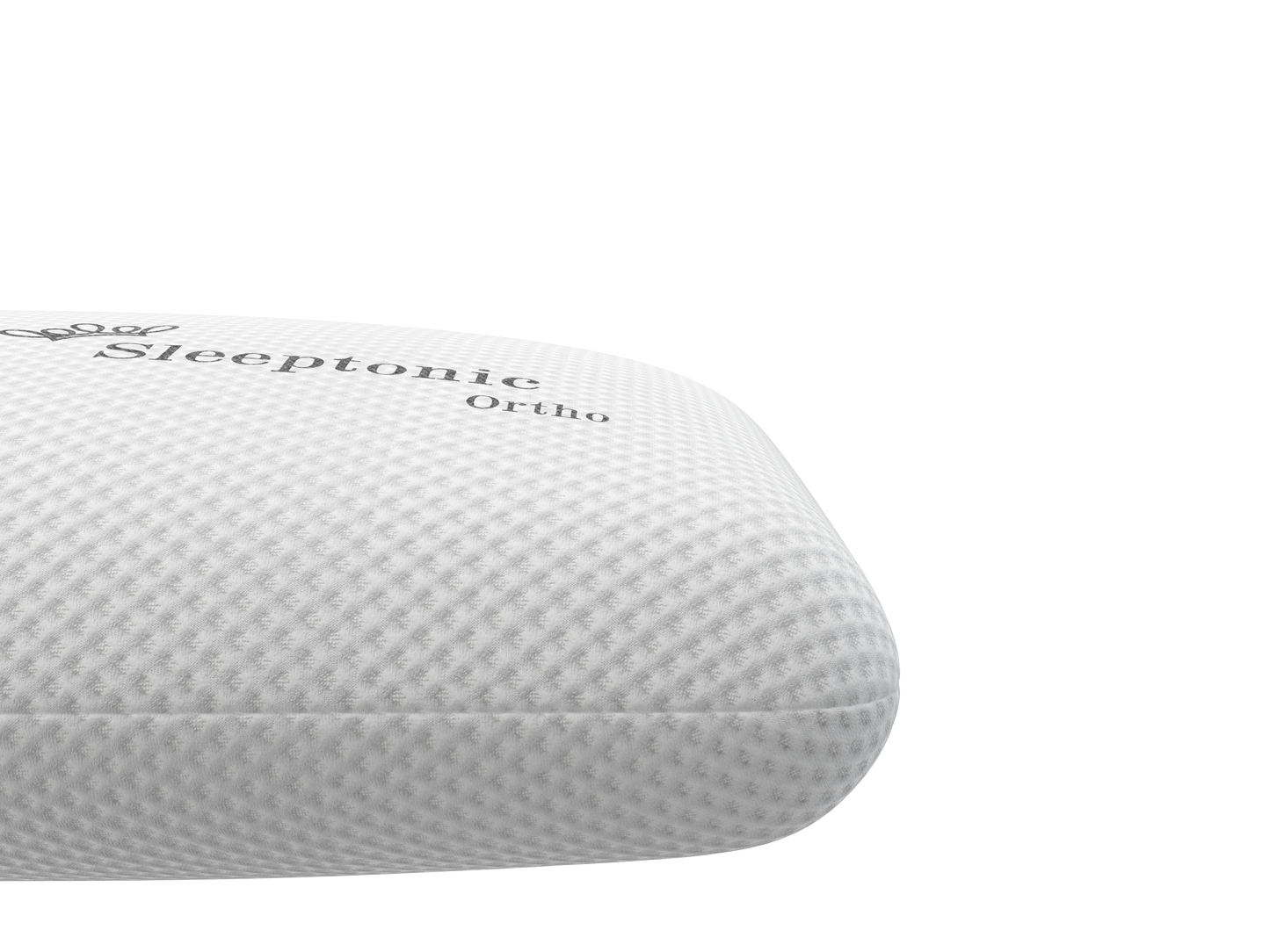 Sleeptonic Orthopaedic Support Pillow For Neck Comfort