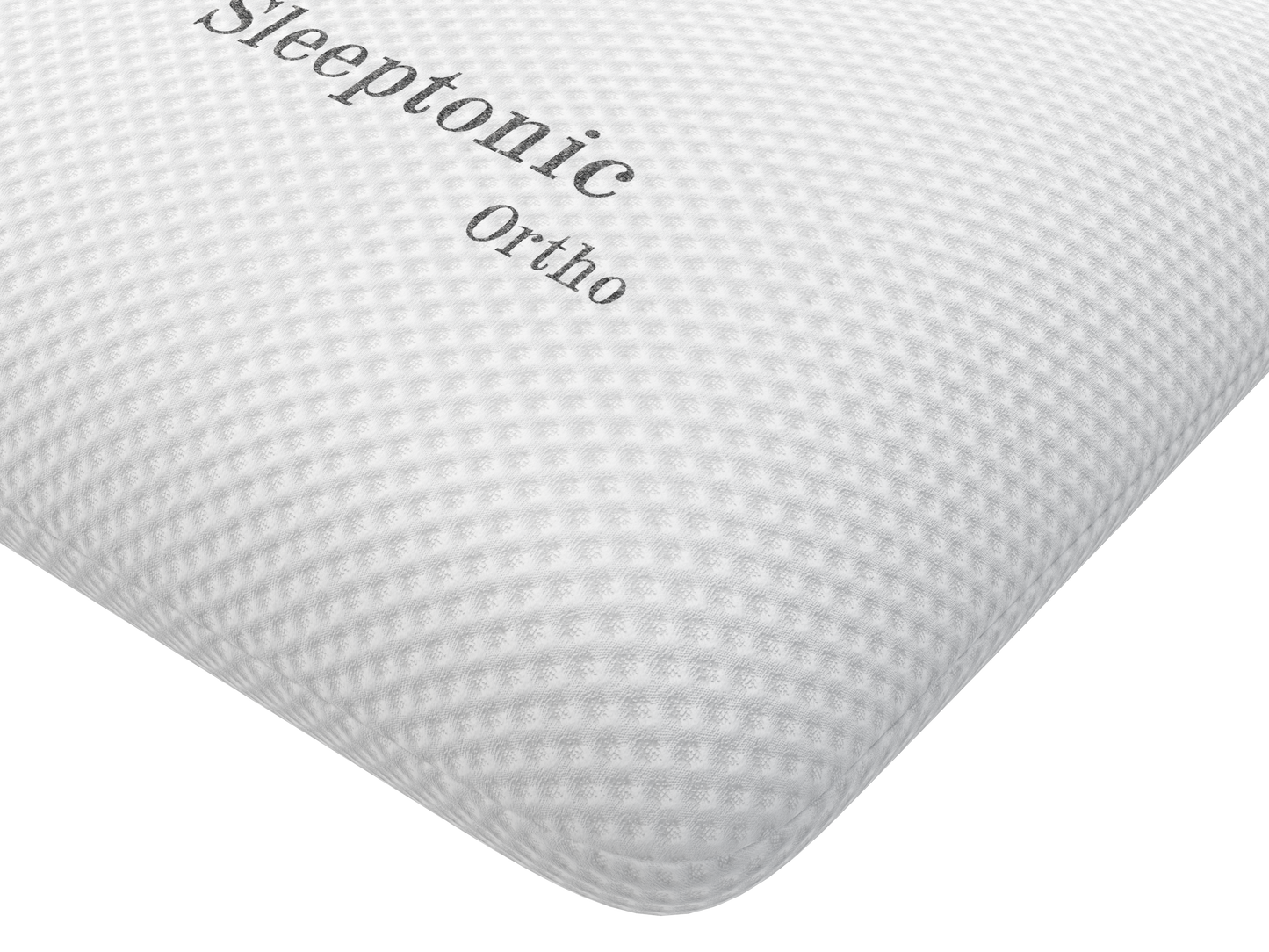 Sleeptonic Orthopaedic Support Pillow For Neck Comfort