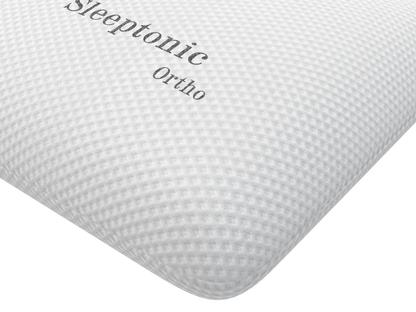 Sleeptonic Orthopaedic Support Pillow For Neck Comfort