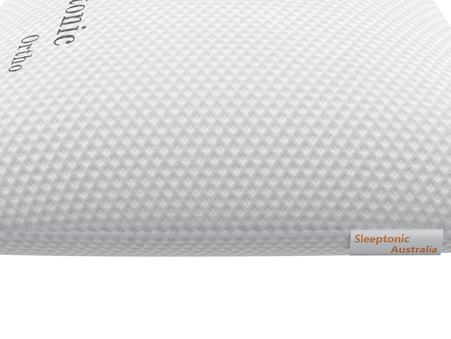 Sleeptonic Orthopaedic Support Pillow For Neck Comfort