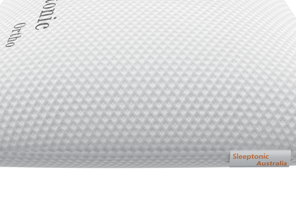 Sleeptonic Orthopaedic Support Pillow For Neck Comfort