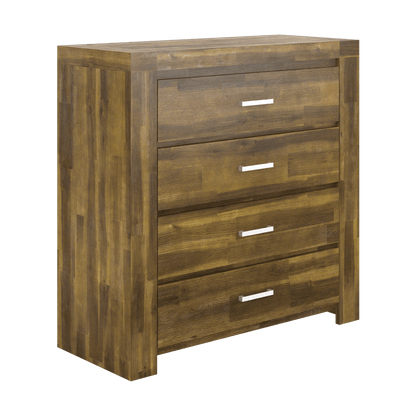 The Cartier Range 4 Drw Tallboy