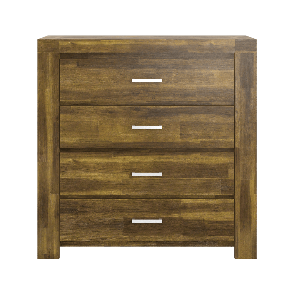 The Cartier Range 4 Drw Tallboy